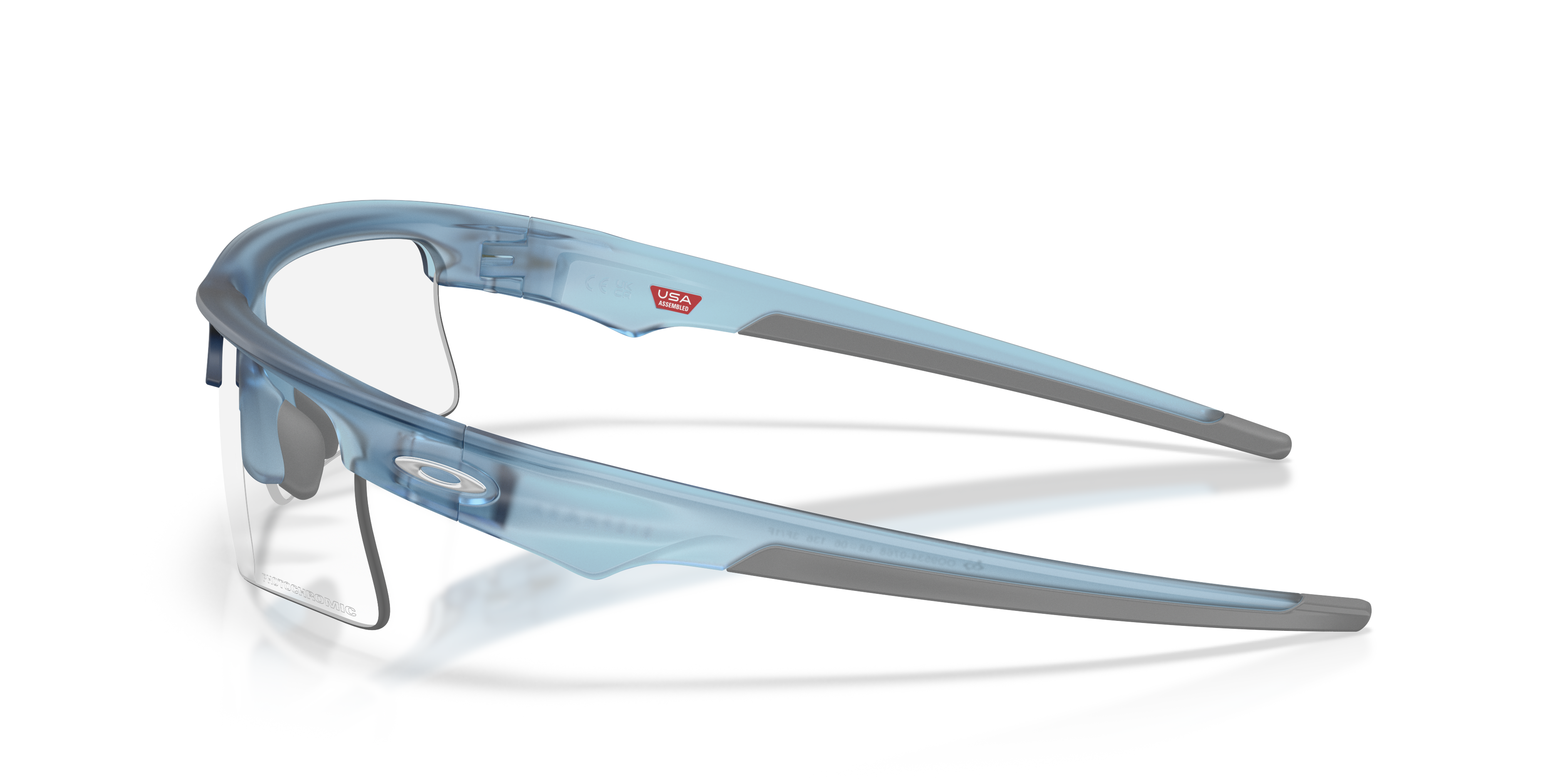 OAKLEY OO9534 BISPHAERA SPEED 953407 68