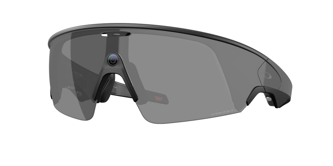 Occhiali da sole oakley meta ow8001 vanguard 800107 negro rectangular unisex taglia 52mm - Vista principale