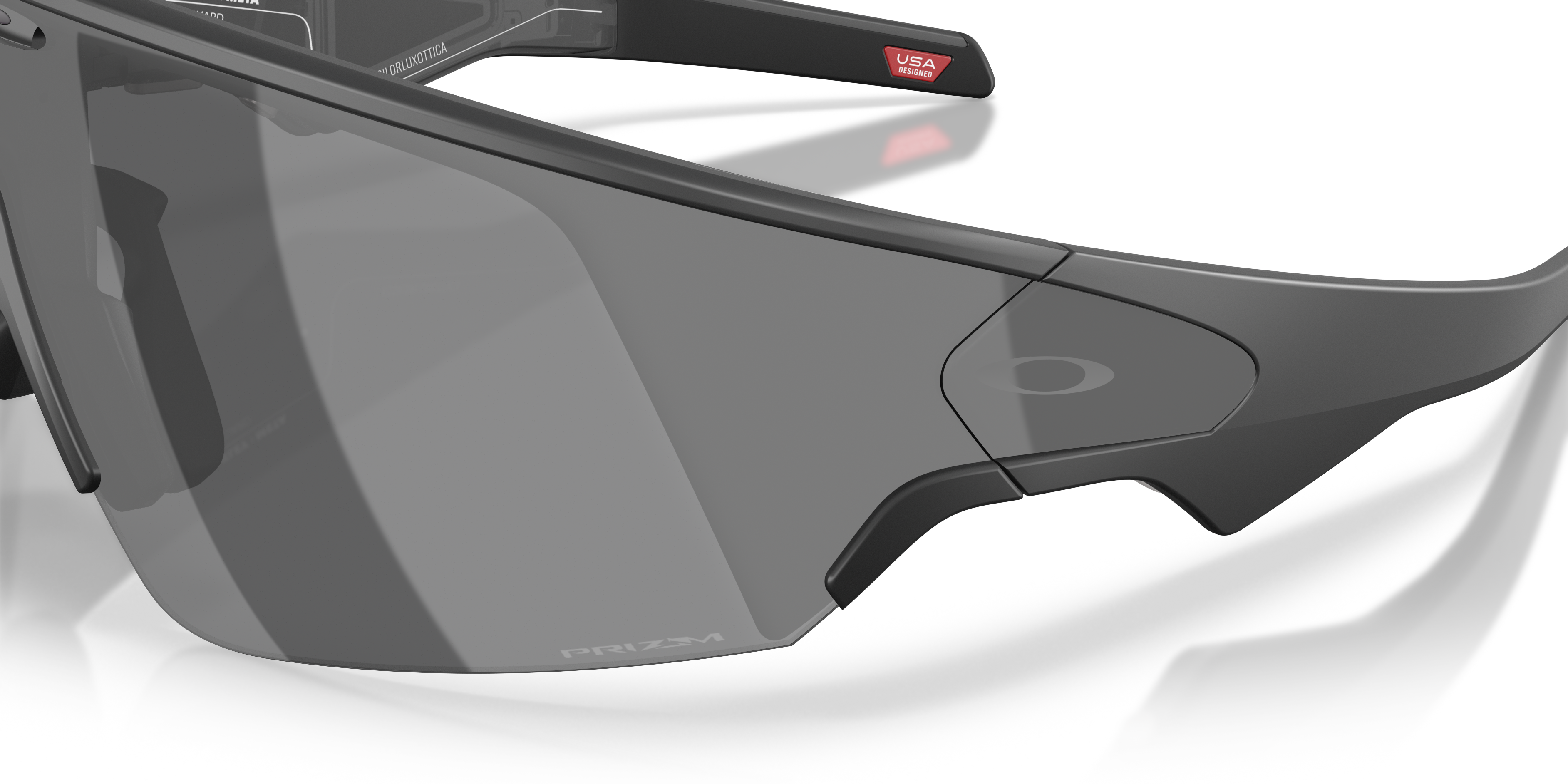 OAKLEY META OW8001 VANGUARD 800107 52
