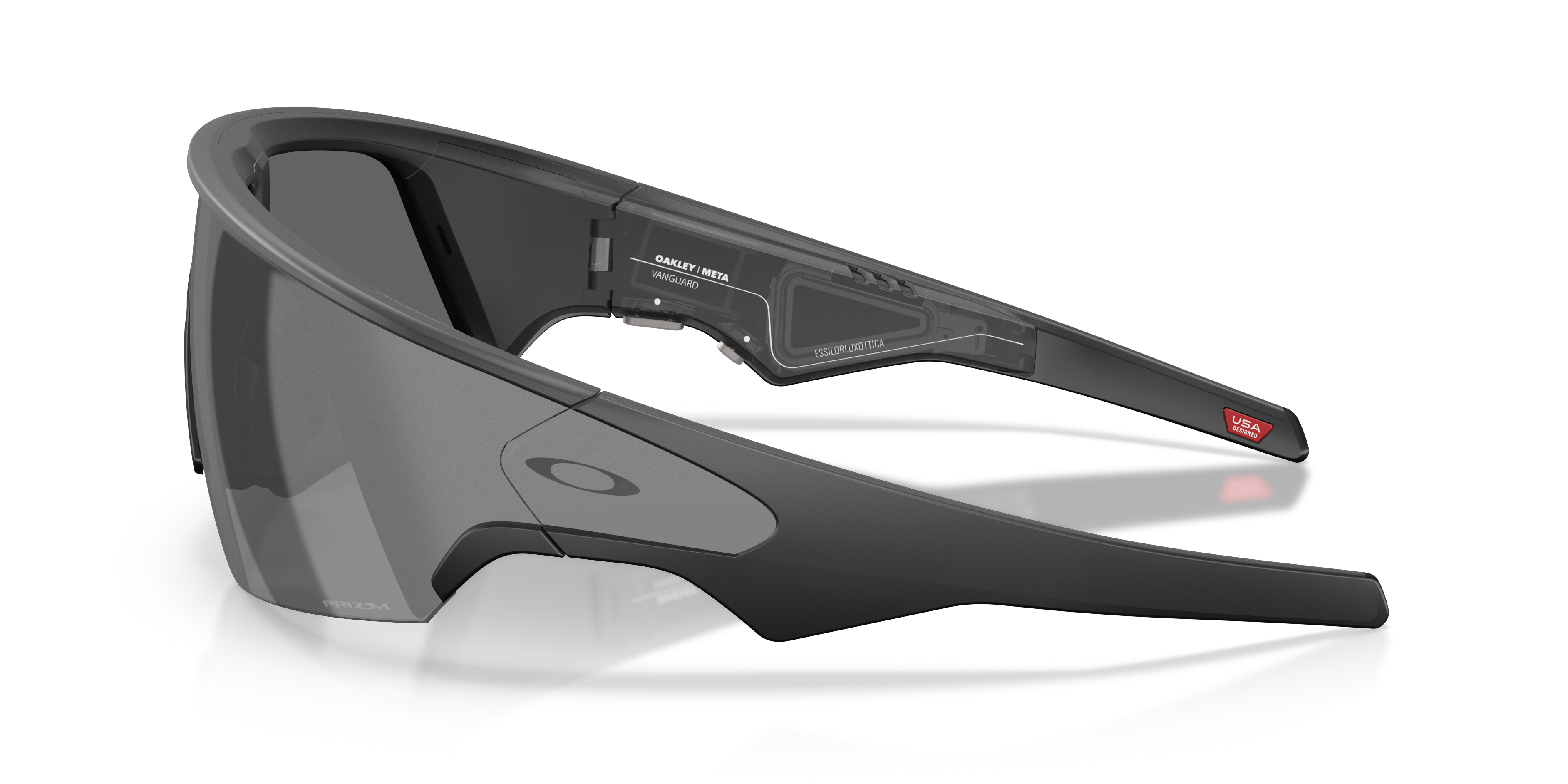 OAKLEY META OW8001 VANGUARD 800107 52