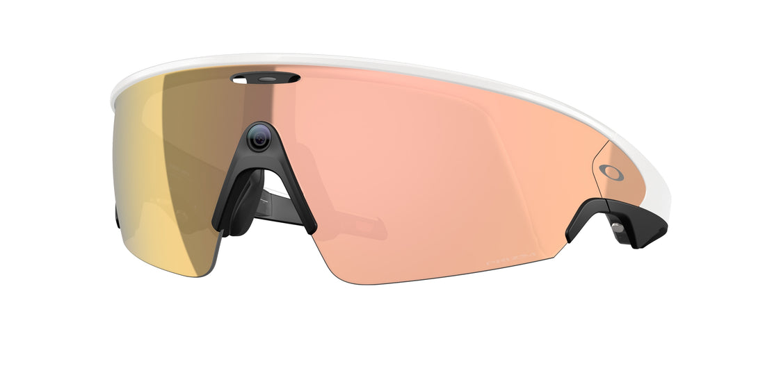 Occhiali da sole oakley meta ow8001 vanguard 800108 blanco rectangular unisex taglia 52mm - Vista principale