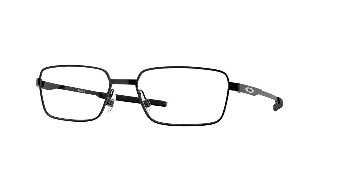 Occhiali da vista oakley ox3036 foil rq 303601 negro rectangular masculina taglia 57mm - Vista principale