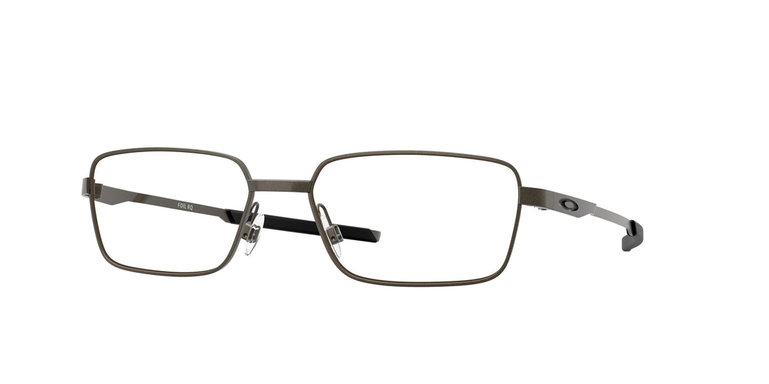 Occhiali da vista oakley ox3036 foil rq 303604 gris rectangular masculino taglia 55mm - Vista principale
