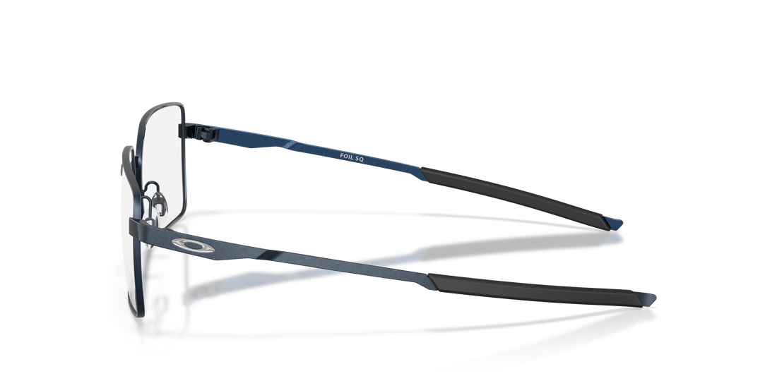 Gafas graduadas oakley ox3062 foil sq 306203 azul rectangular masculino talla 54mm - Vista de detalle