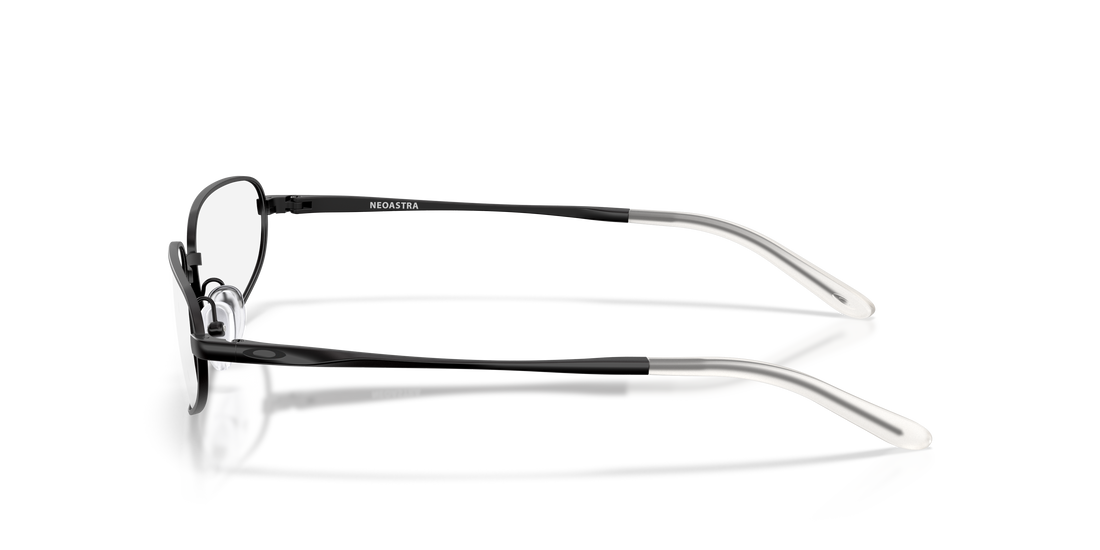 Gafas graduadas oakley ox3116 neoastra 311601 negro rectangular unisex talla 54mm - Vista de detalle