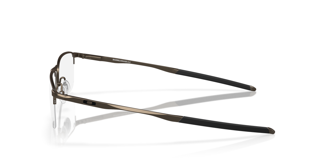Lunettes de vue oakley ox3174 barrelhouse 0.5 317402 masculino taille 53mm - Vue détaillée