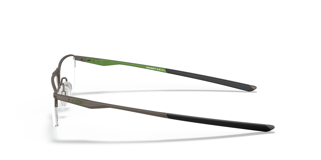 Lunettes de vue oakley ox3218 socket 5.5 321802 masculina taille 54mm - Vue détaillée