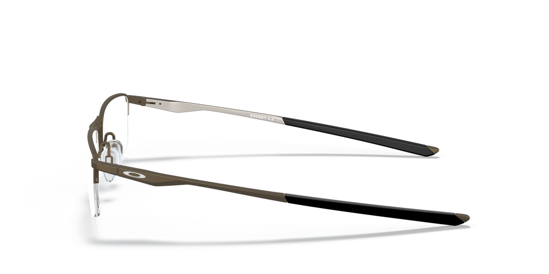 Óculos graduados oakley ox3218 socket 5.5 321808 masculina tamanho 54mm - Vista de detalhe