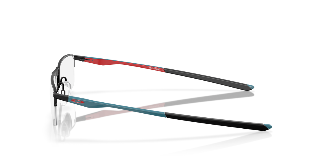 Lunettes de vue oakley ox3218 socket 5.5 321814 masculina taille 54mm - Vue détaillée