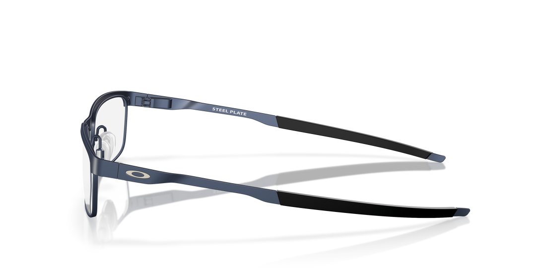 Lunettes de vue oakley ox3222 steel plate 322203 masculino taille 54mm - Vue détaillée