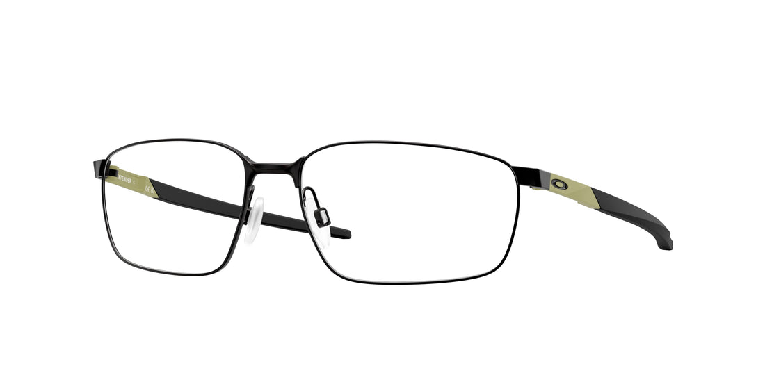 Lunettes de vue oakley ox3249 extender 324905 negro rectangular masculino taille 56mm - Vue principale