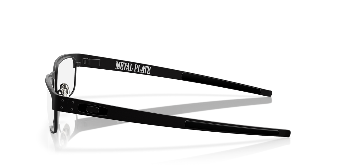 Lunettes de vue oakley ox5038 metal plate 503805 masculino taille 55mm - Vue détaillée