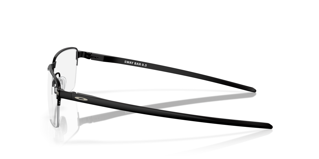 Prescription glasses oakley ox5080 sway bar 0.5 508001 masculino size 54mm - Detailed view