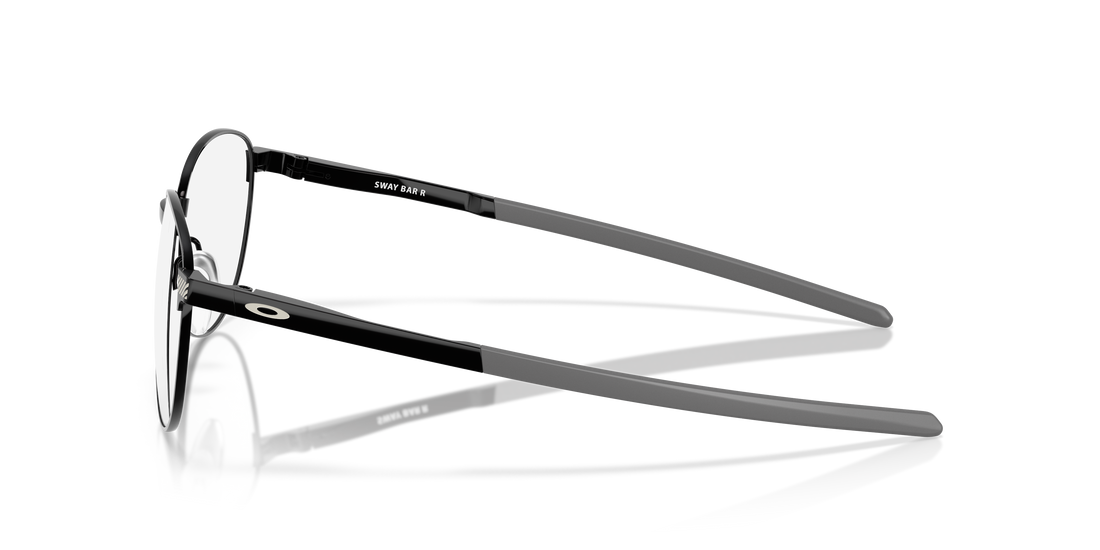 Lunettes de vue oakley ox5081 sway bar r 508104 negro round masculina taille 52mm - Vue détaillée