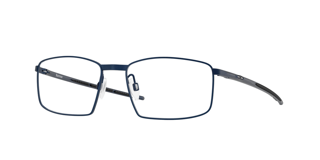 Occhiali da vista oakley ox5086 burrow 508604 azul square unisex taglia 56mm - Vista principale
