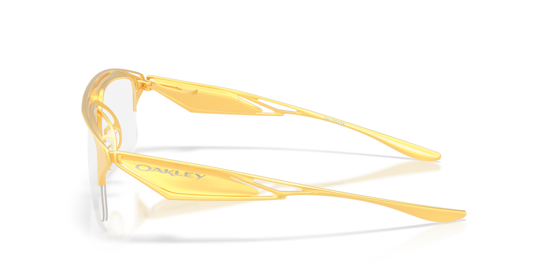 Gafas graduadas oakley ox5093 valdosta 509303 dorado rectangular masculino talla 57mm - Vista de detalle