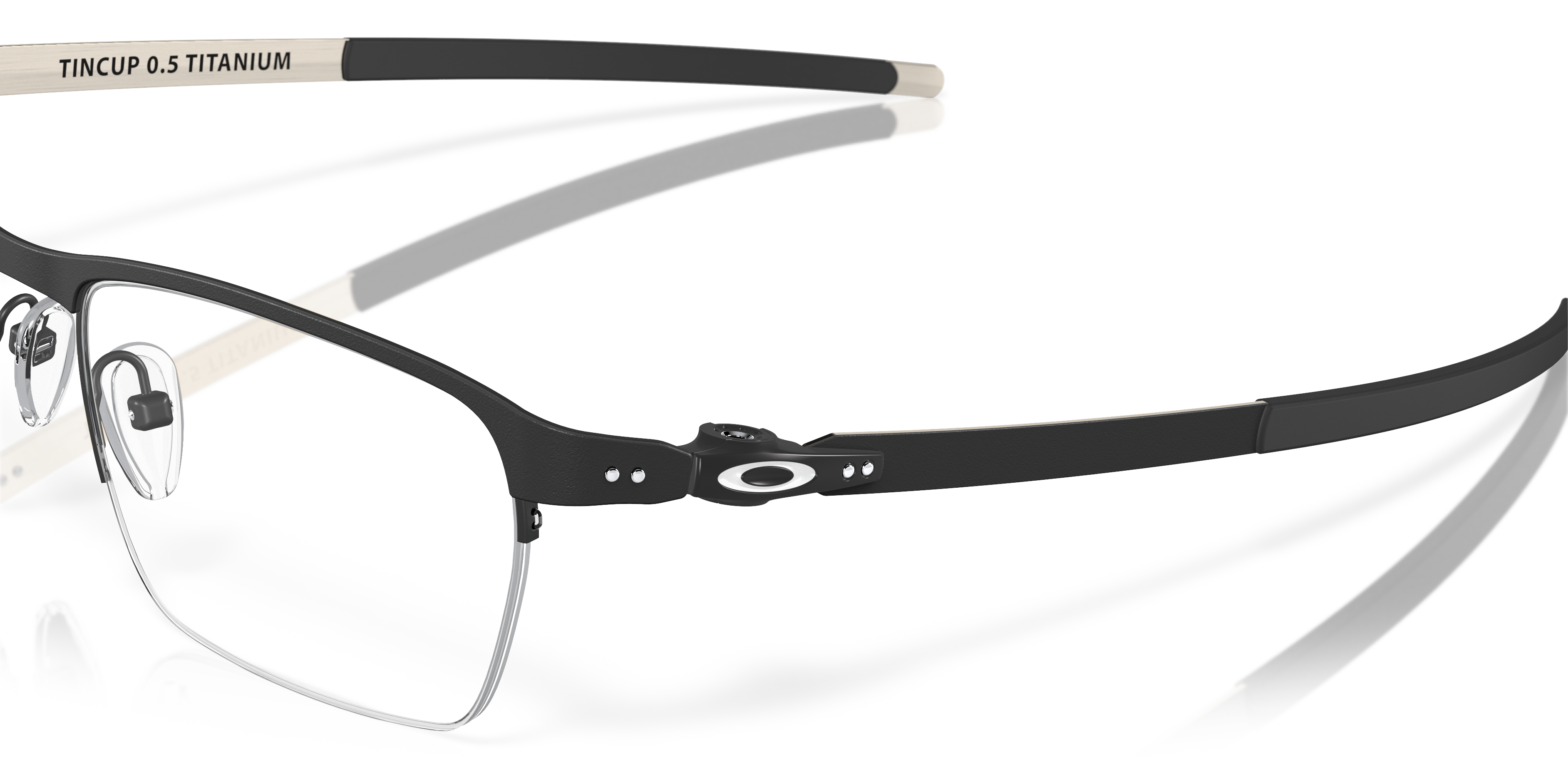 OAKLEY OX5099 TINCUP 0.5 TI 509901 53