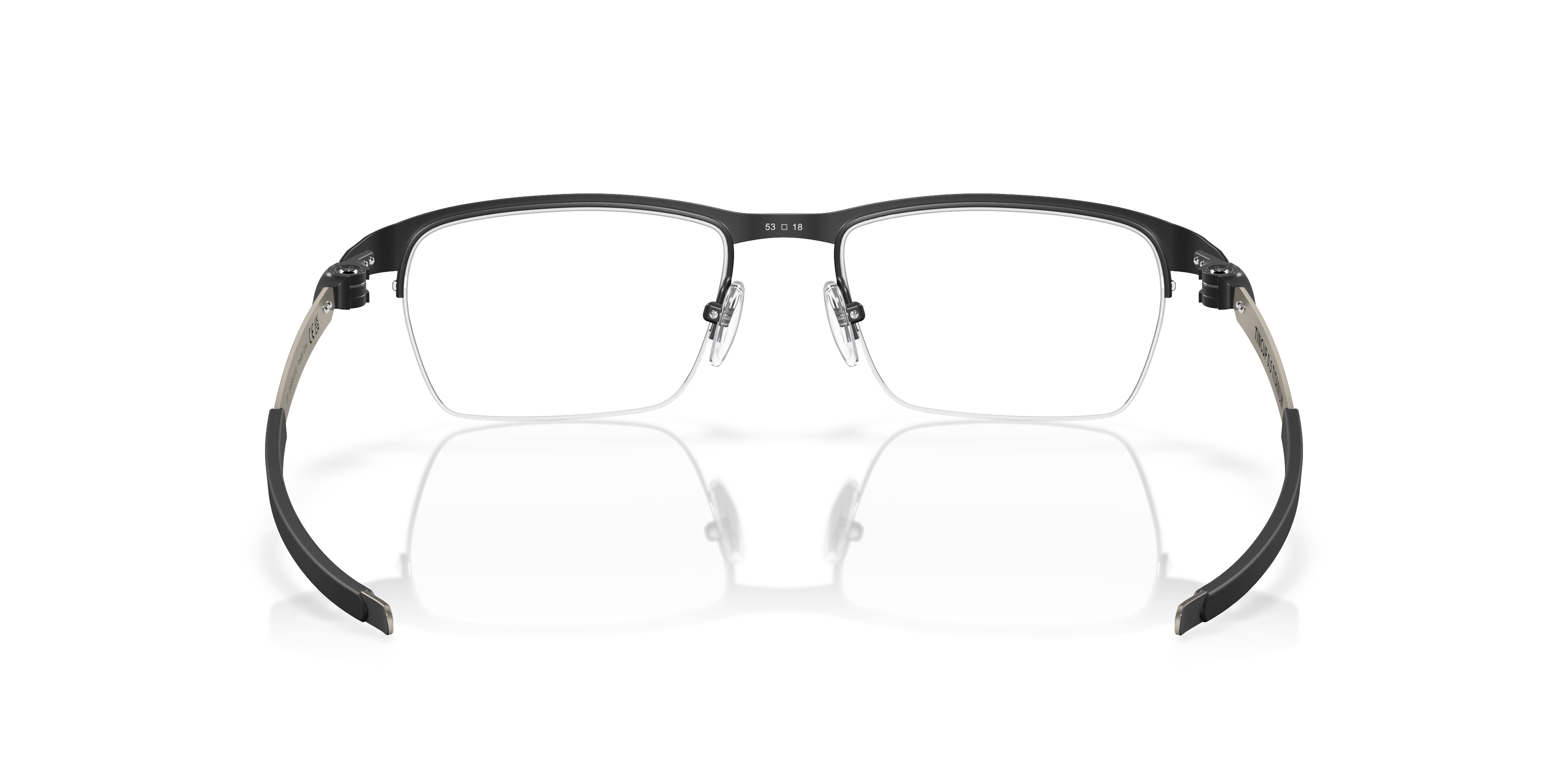 OAKLEY OX5099 TINCUP 0.5 TI 509901 53