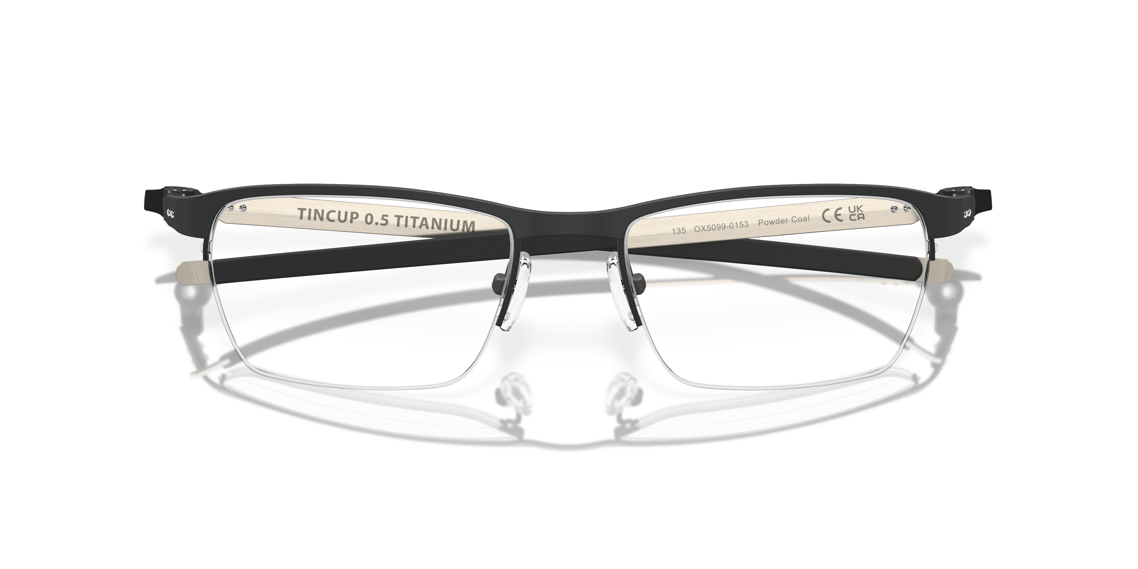 OAKLEY OX5099 TINCUP 0.5 TI 509901 53