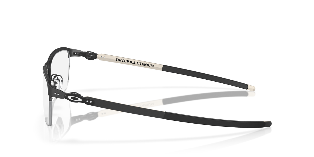 Lunettes de vue oakley ox5099 tincup 0.5 ti 509901 masculino taille 53mm - Vue détaillée