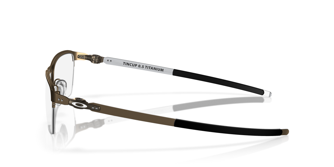 Gafas graduadas oakley ox5099 tincup 0.5 ti 509903 masculino talla 53mm - Vista de detalle