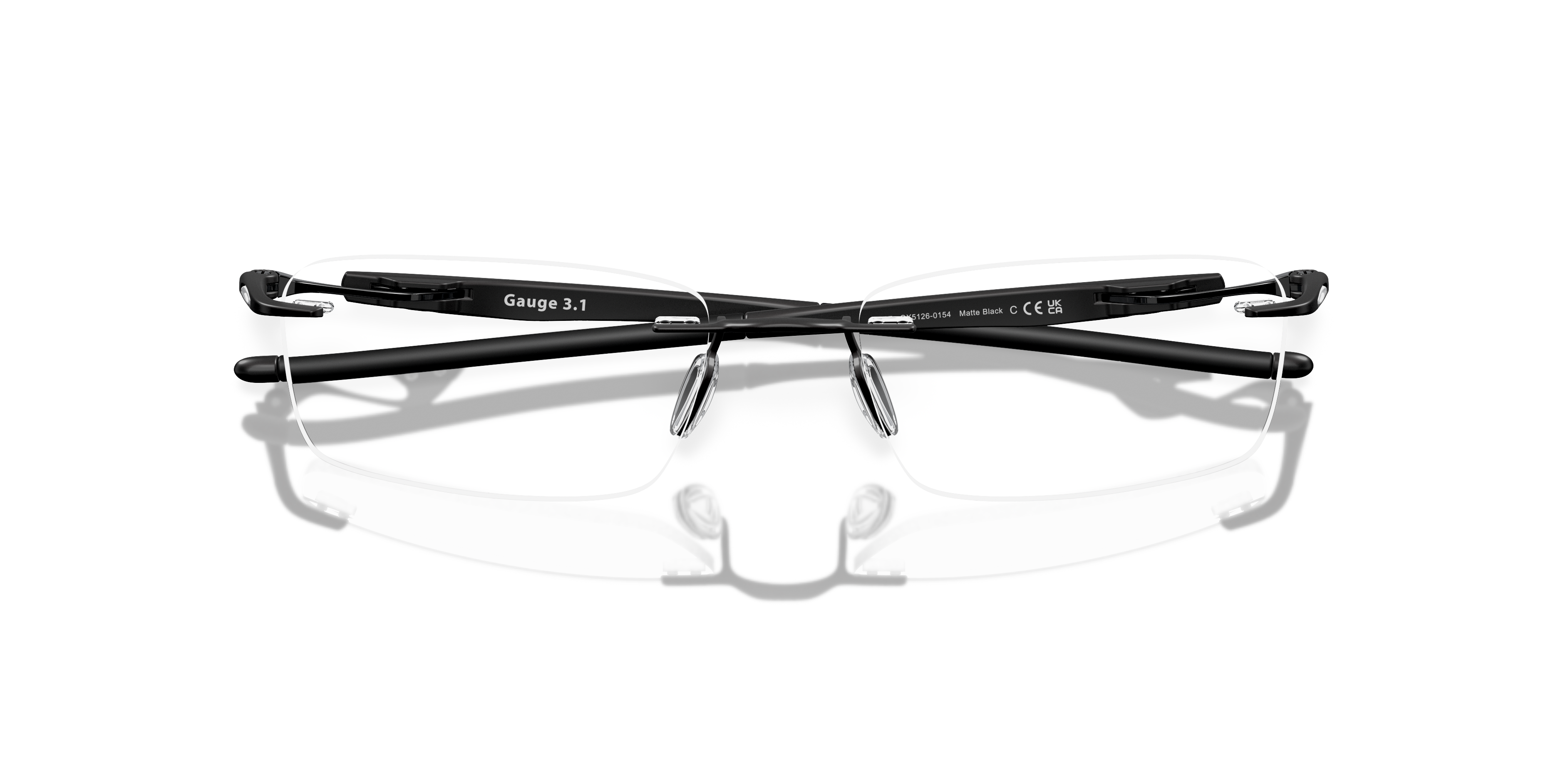 OAKLEY OX5126 GAUGE 3.1 512601 54