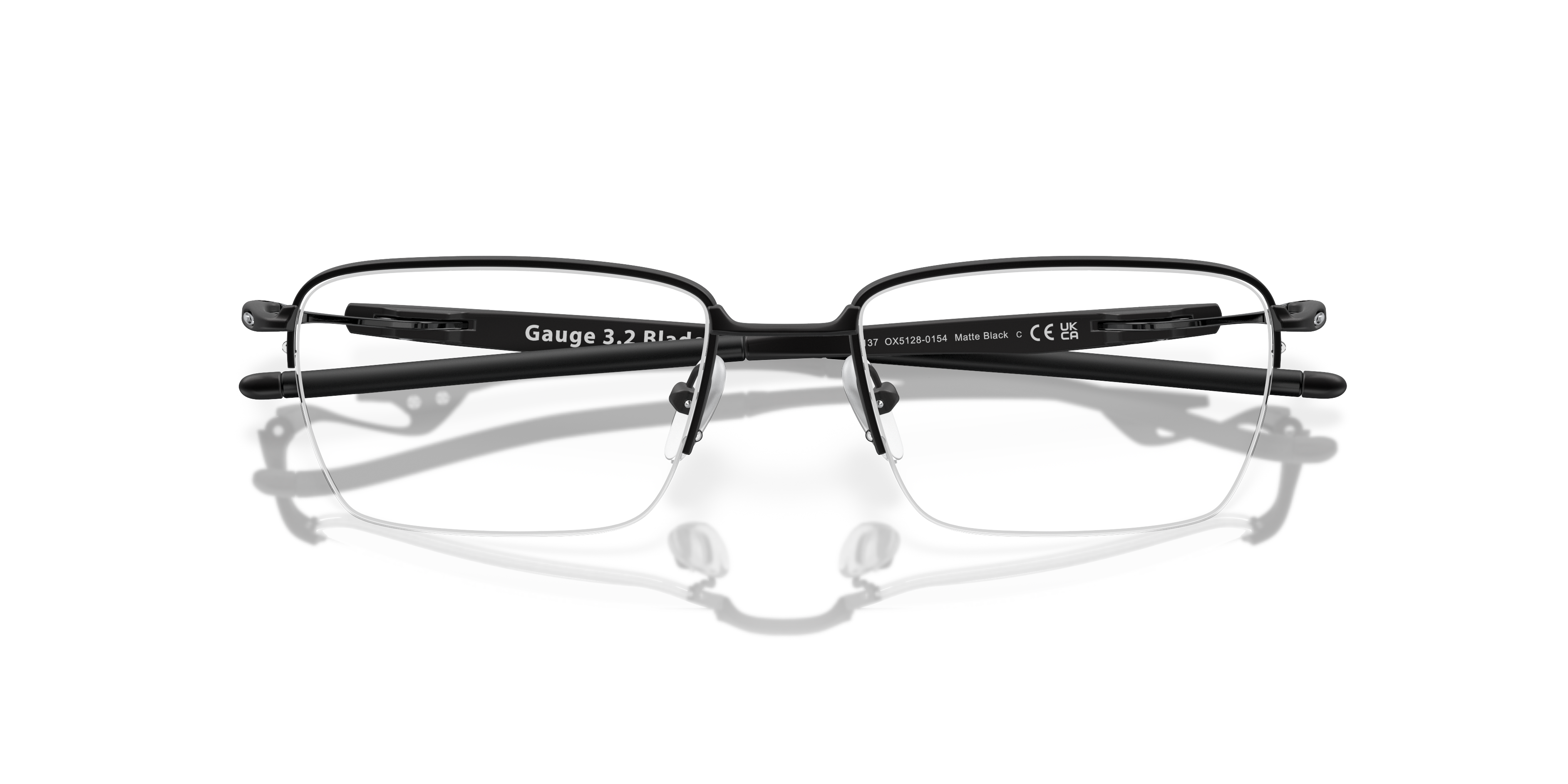 OAKLEY OX5128 GAUGE 3.2 BLADE 512801 54