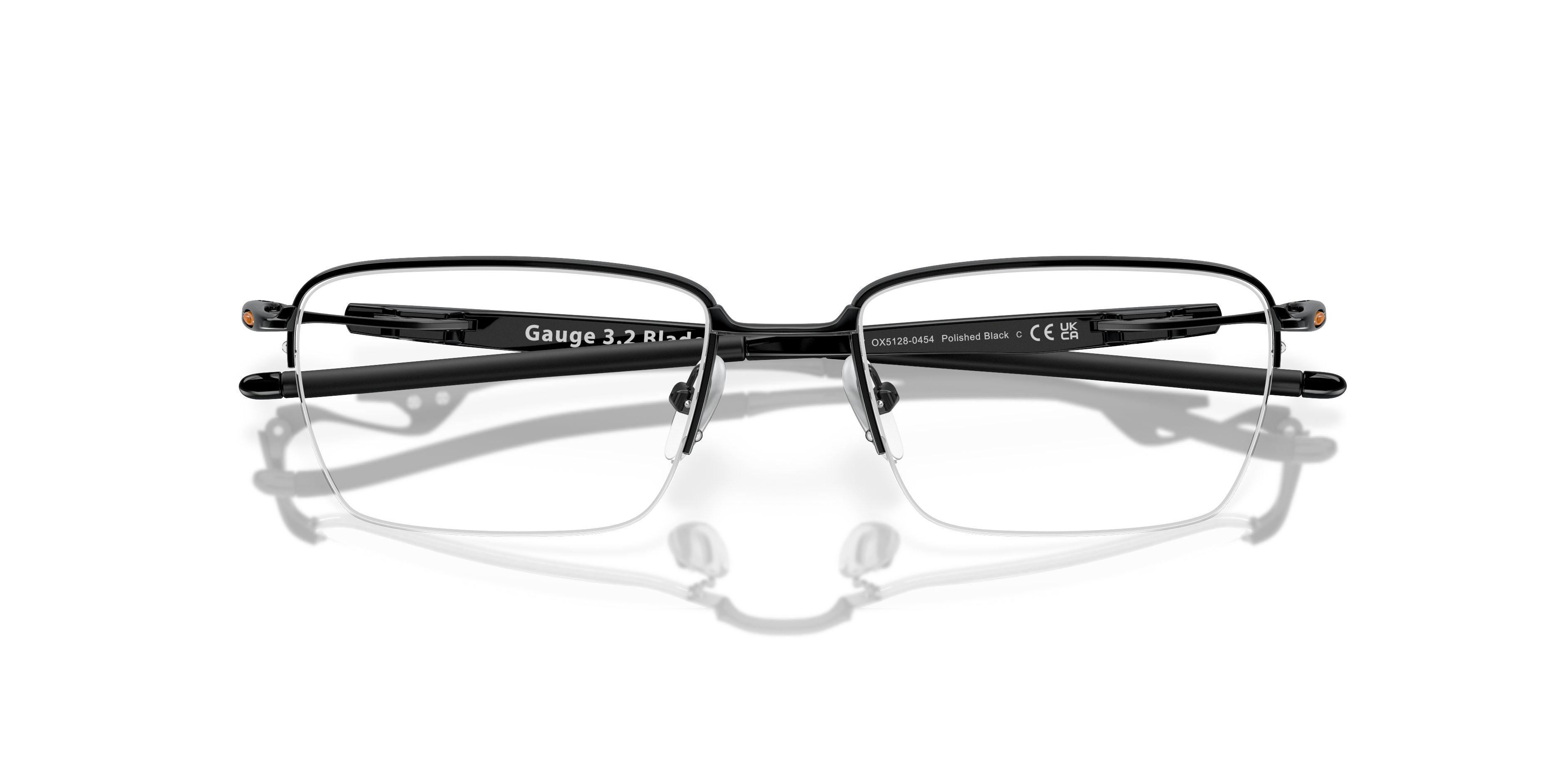 OAKLEY OX5128 GAUGE 3.2 BLADE 512804 54