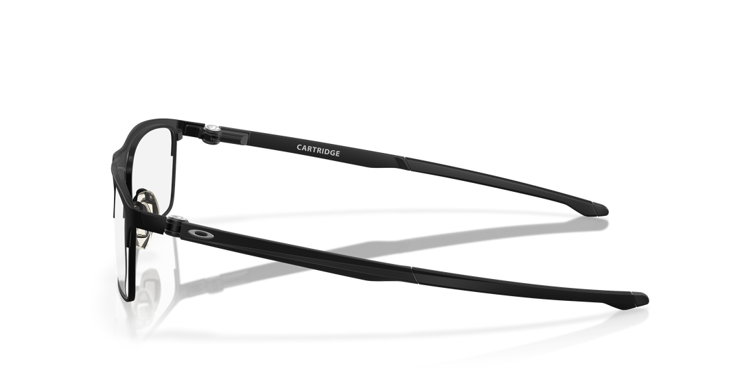 Óculos graduados oakley ox5137 cartridge 513701 masculino tamanho 54mm - Vista de detalhe