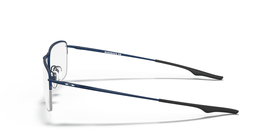 Óculos graduados oakley ox5148 wingback sq 514804 masculino tamanho 56mm - Vista de detalhe