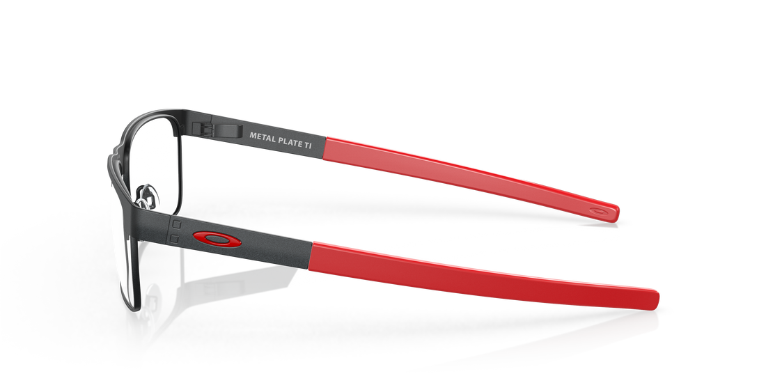 Lunettes de vue oakley ox5153 metal plate ti 515304 masculino taille 54mm - Vue détaillée