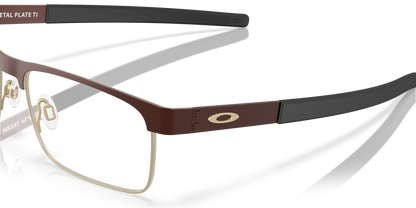 OAKLEY OX5153 METAL PLATE TI 515305 56