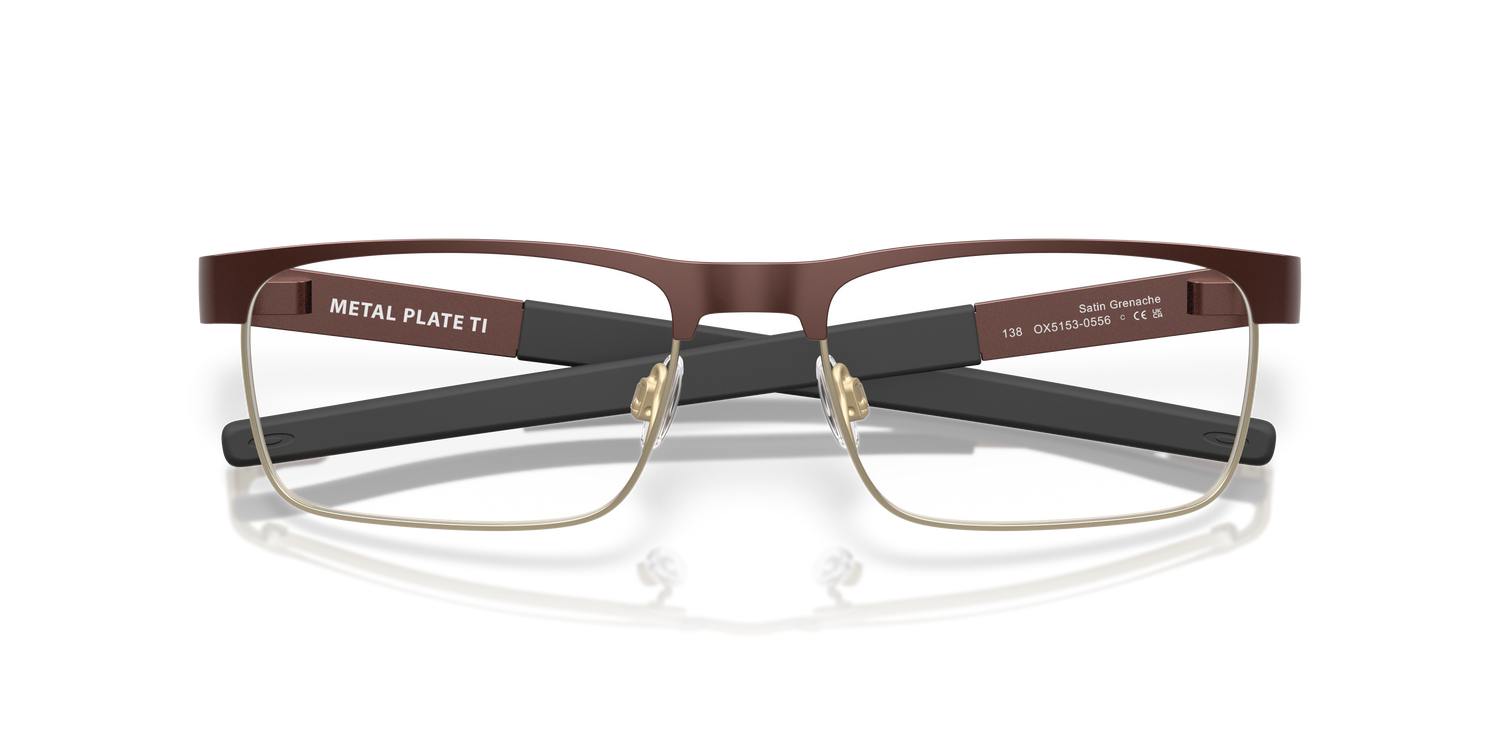 OAKLEY OX5153 METAL PLATE TI 515305 56