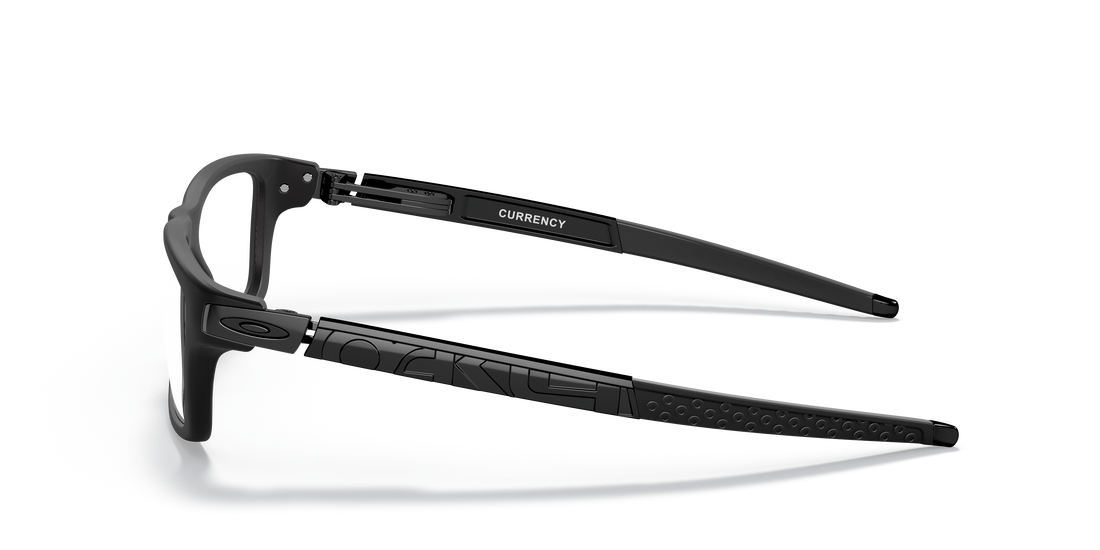 Lunettes de vue oakley ox8026 currency 802601 masculina taille 54mm - Vue détaillée