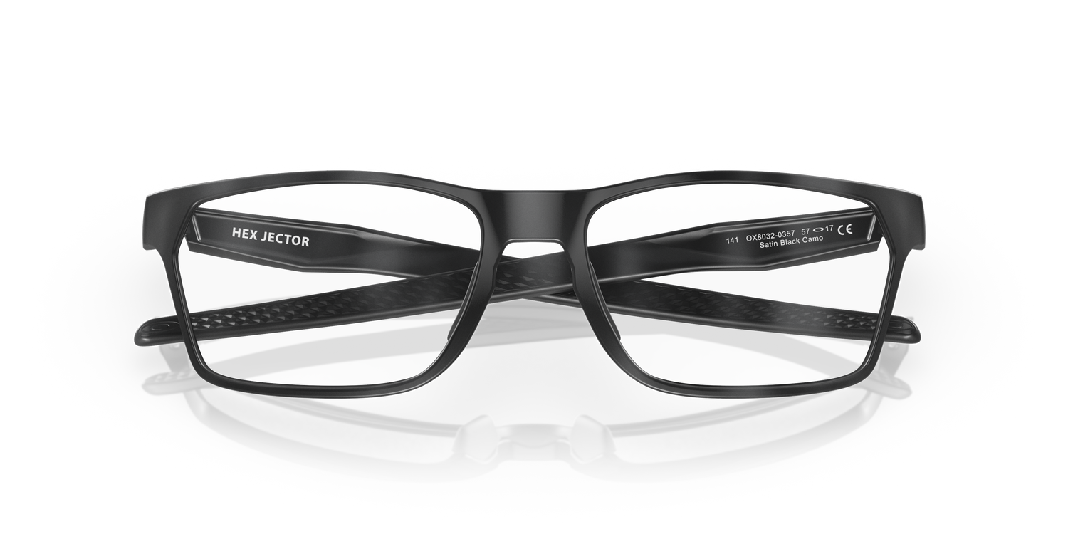 OAKLEY OX8032 HEX JECTOR 803203 53