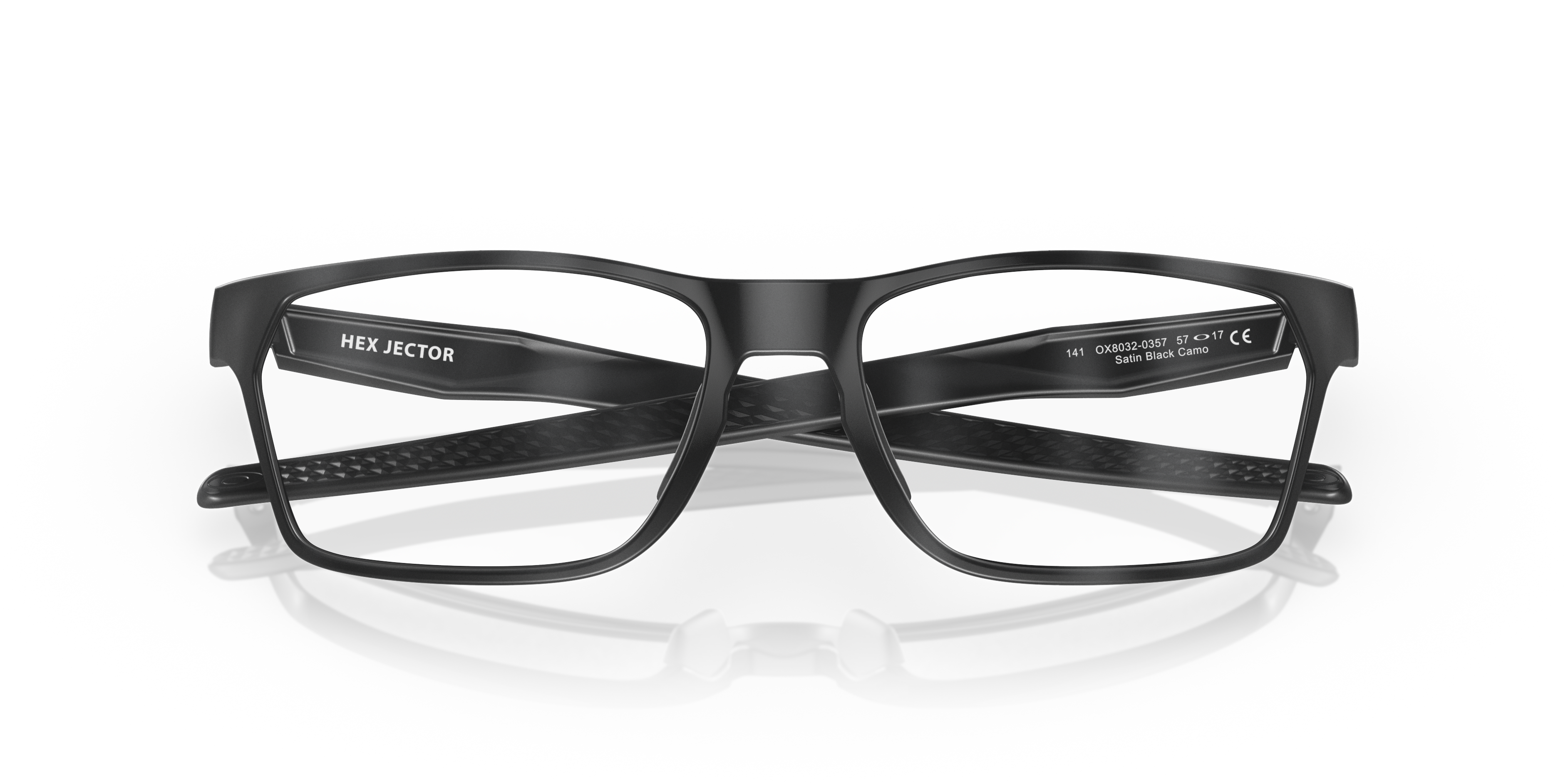 OAKLEY OX8032 HEX JECTOR 803203 53