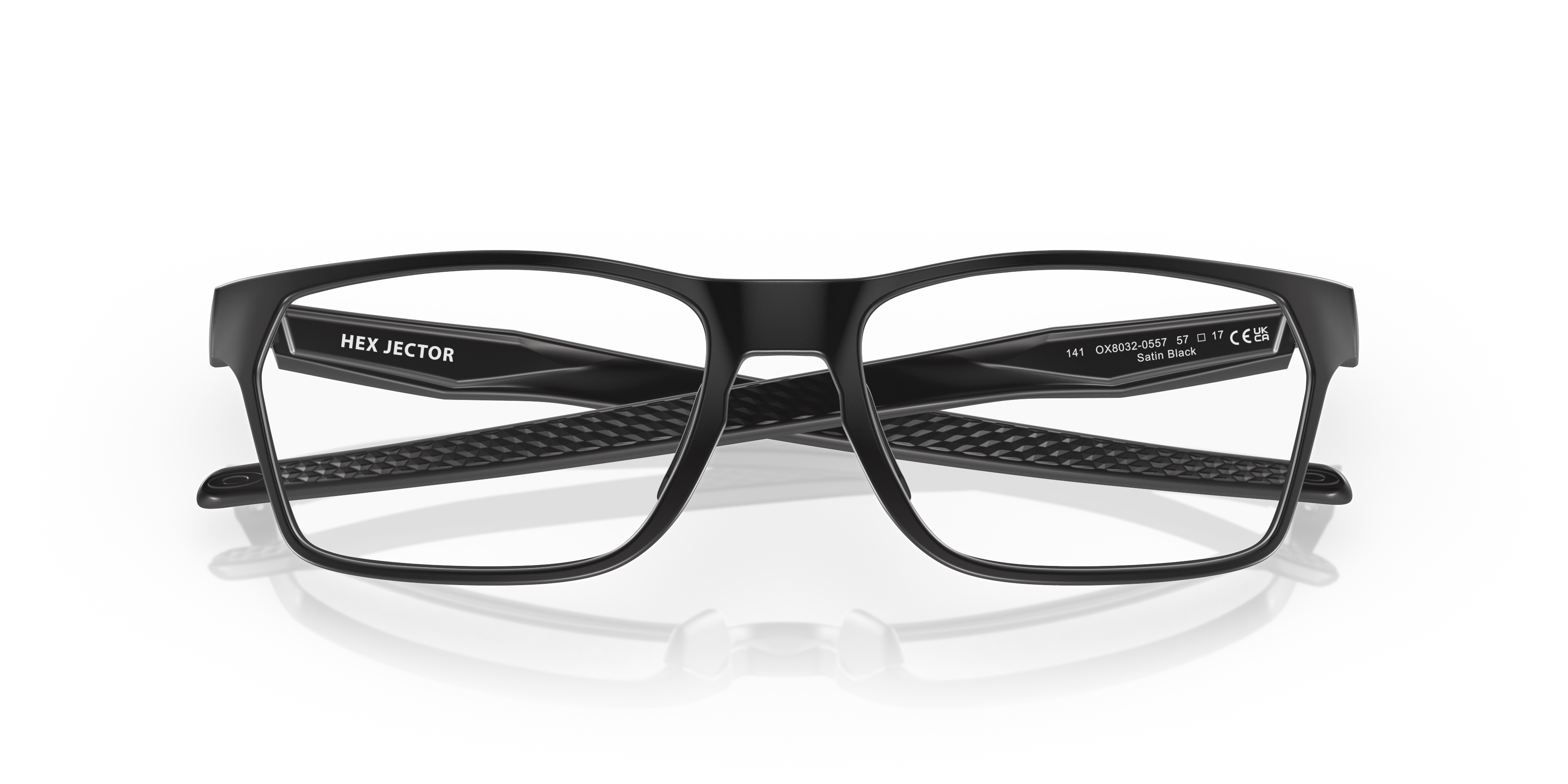 OAKLEY OX8032 HEX JECTOR 803205 55