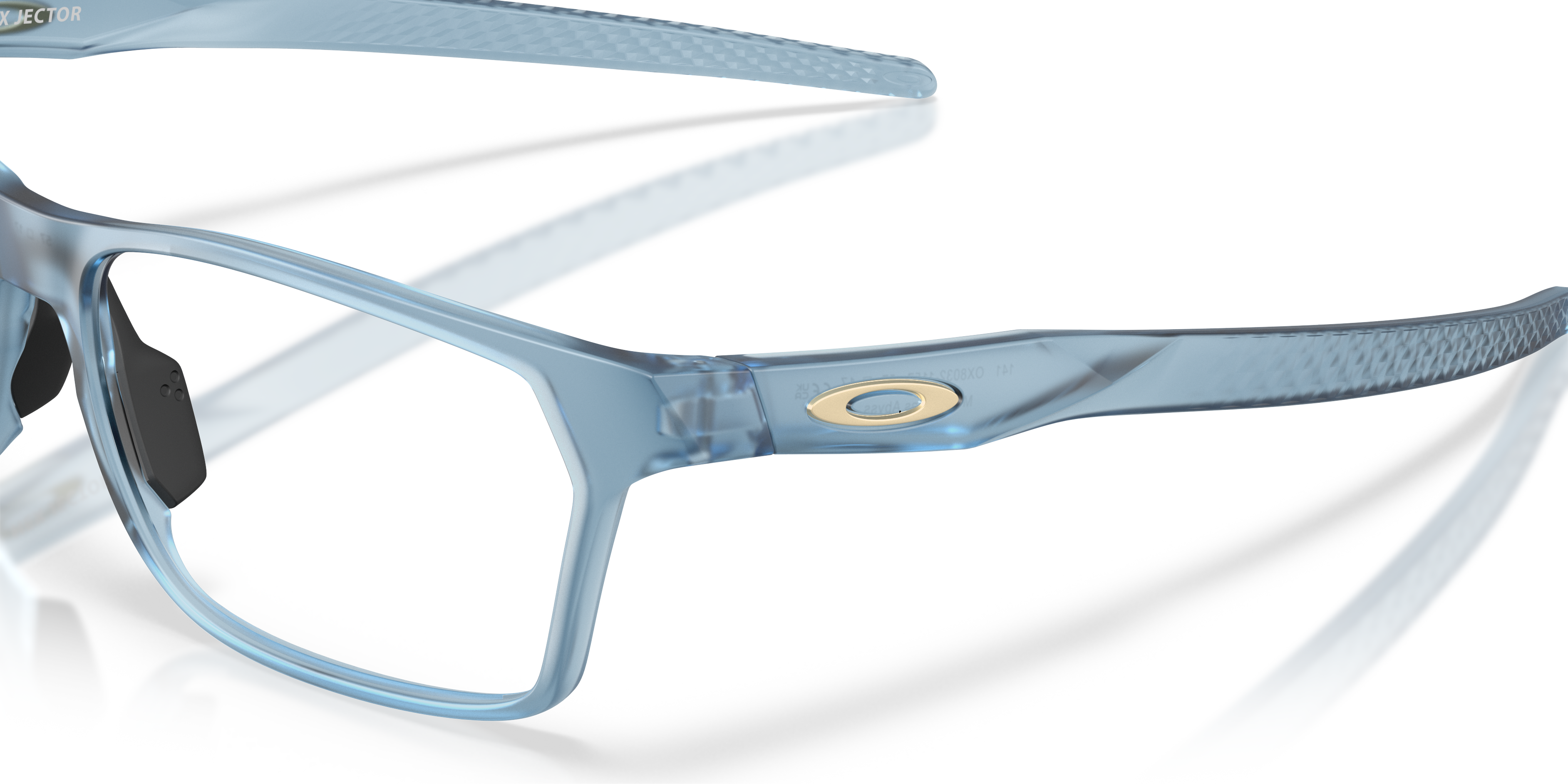 OAKLEY OX8032 HEX JECTOR 803211 55