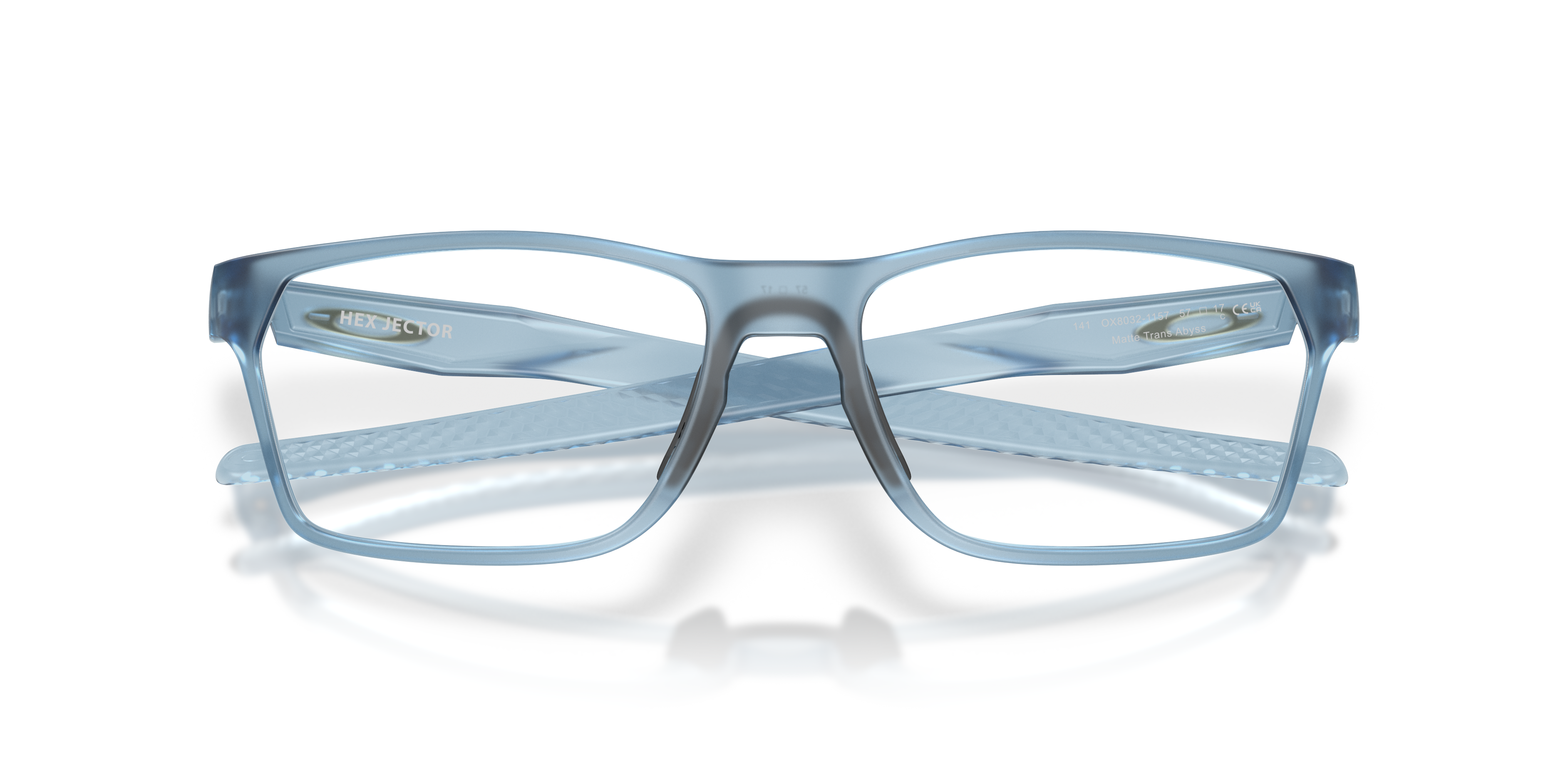 OAKLEY OX8032 HEX JECTOR 803211 55