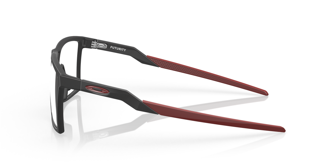 Óculos graduados oakley ox8052 futurity 805204 masculino tamanho 57mm - Vista de detalhe