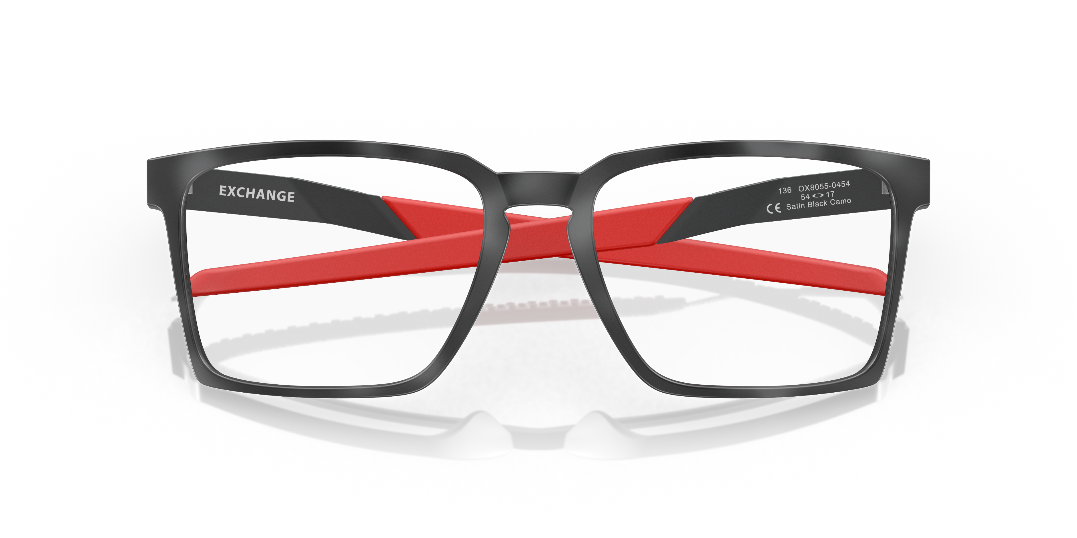 OAKLEY OX8055 EXCHANGE 805504 56