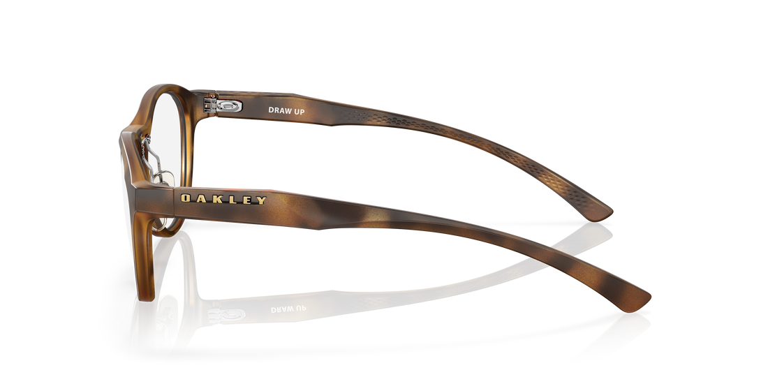 Óculos graduados oakley ox8057 draw up 805702 femenino tamanho 56mm - Vista de detalhe