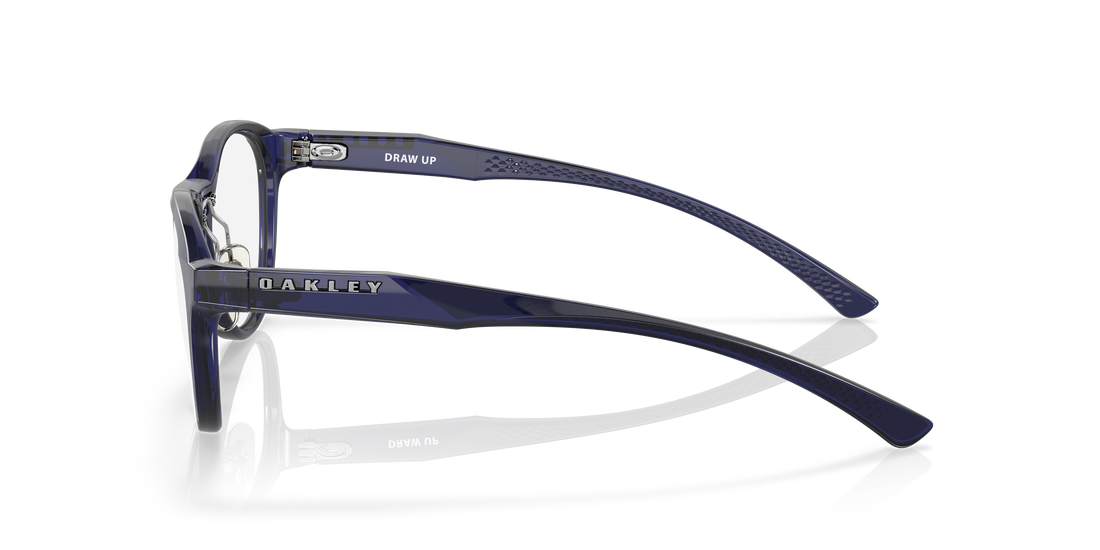 Óculos graduados oakley ox8057 draw up 805704 femenino tamanho 56mm - Vista de detalhe