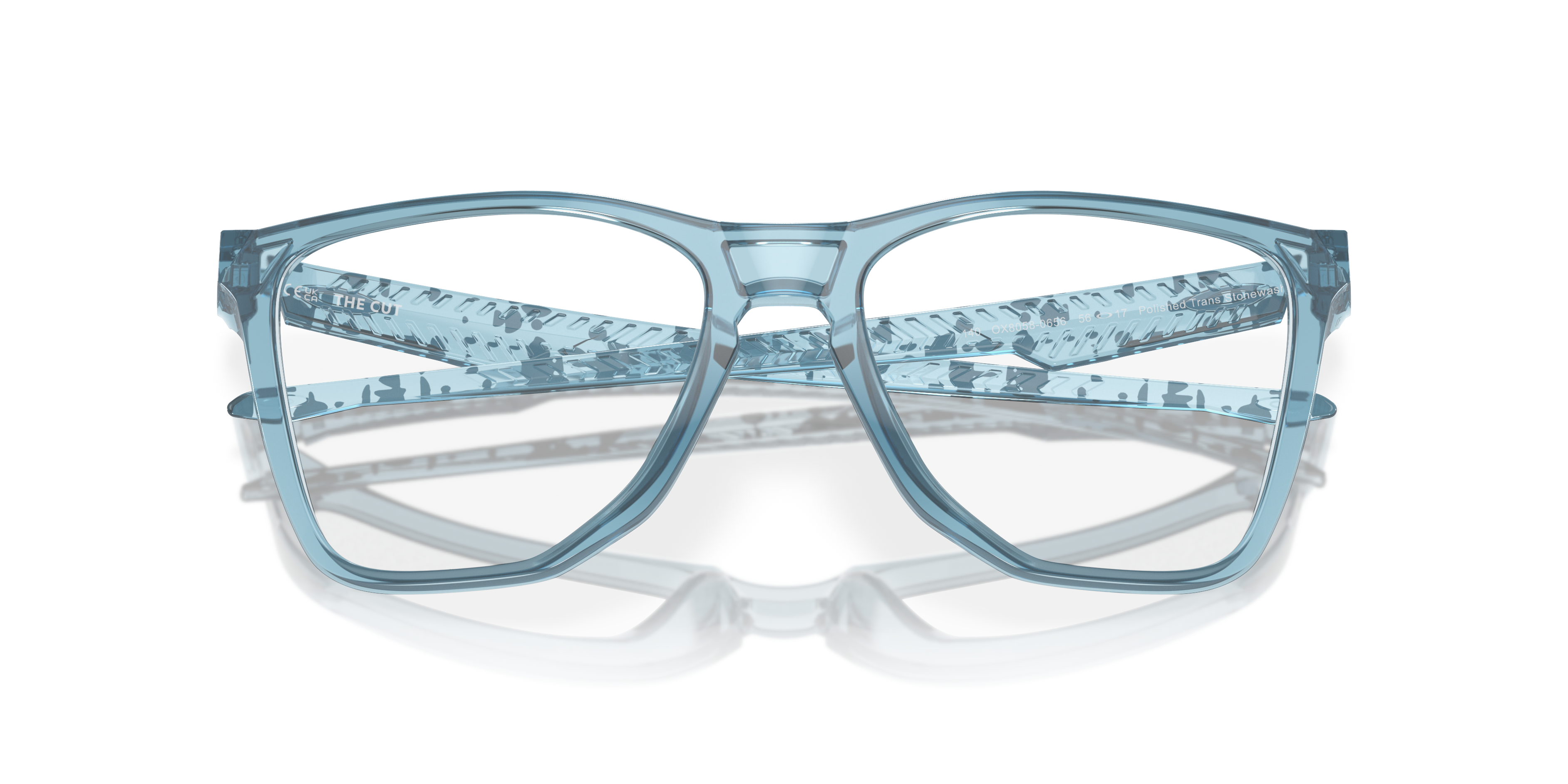 OAKLEY OX8058 THE CUT 805806 54