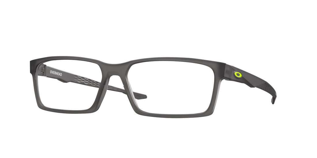 Lunettes de vue oakley ox8060 overhead 806002 masculina taille 57mm - Vue principale