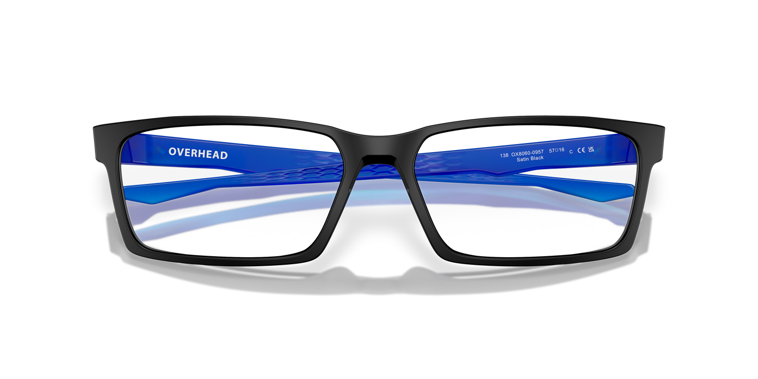 OAKLEY OX8060 OVERHEAD 806009 57