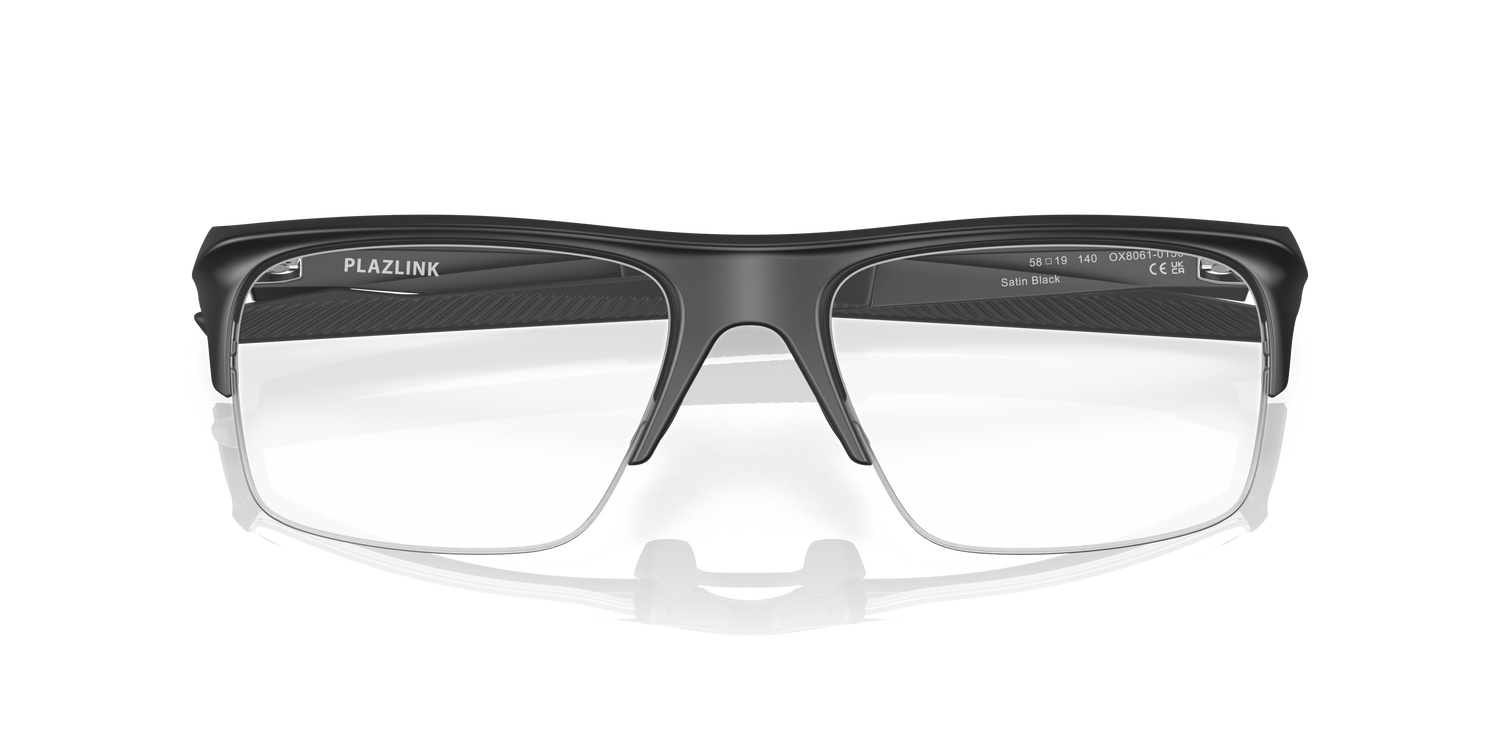 OAKLEY OX8061 PLAZLINK 806101 58