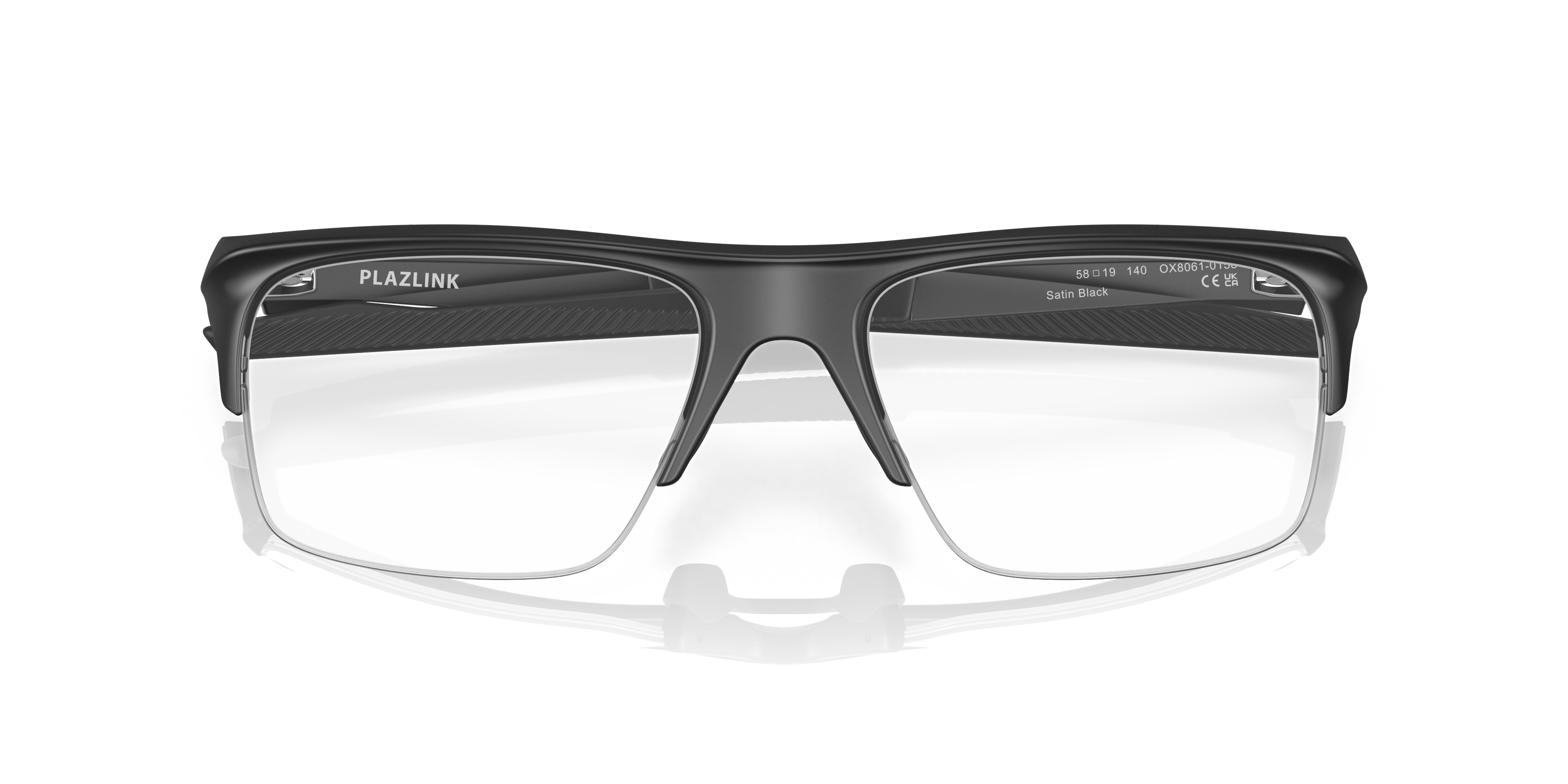 OAKLEY OX8061 PLAZLINK 806101 58