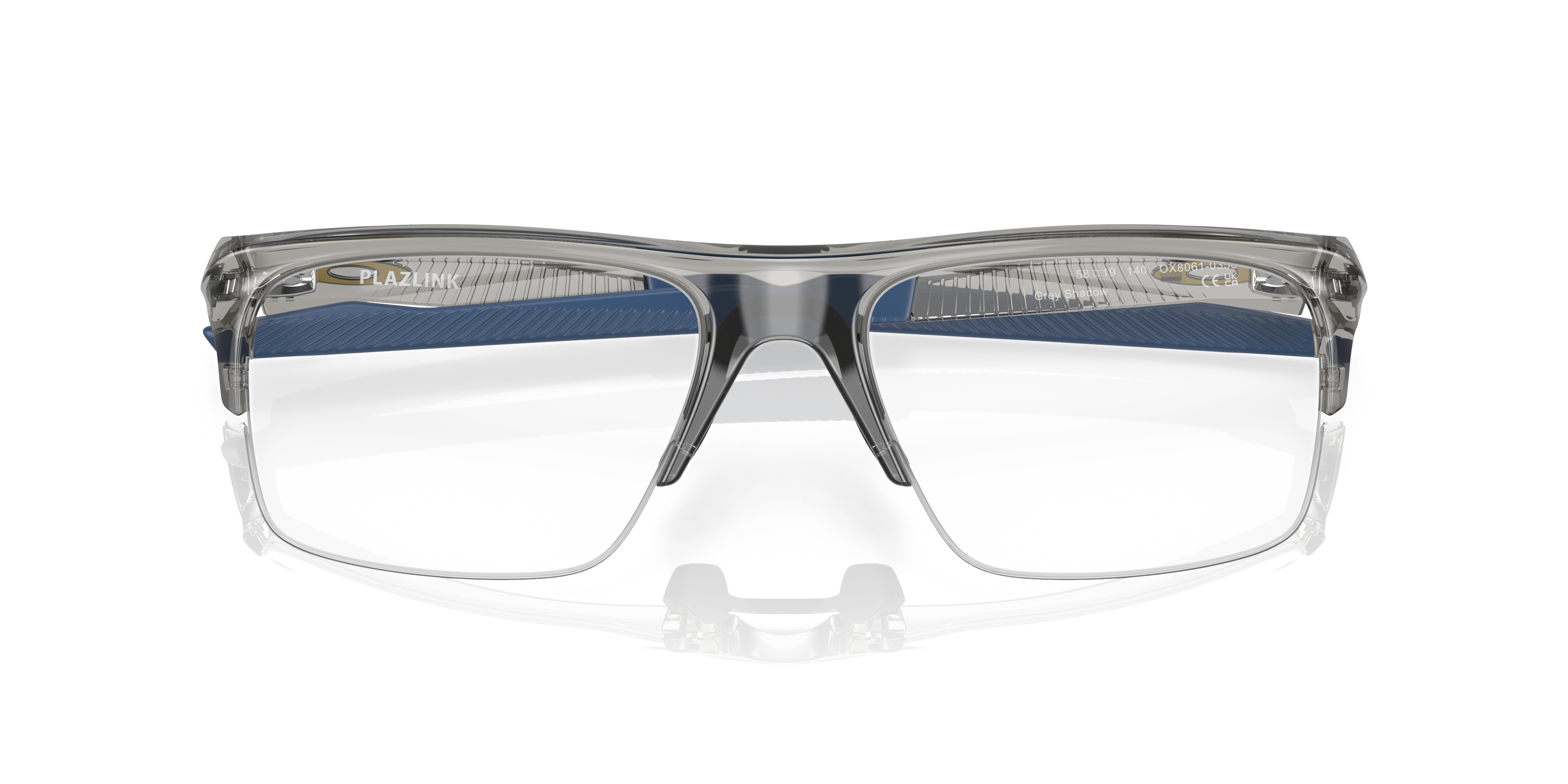 OAKLEY OX8061 PLAZLINK 806103 58