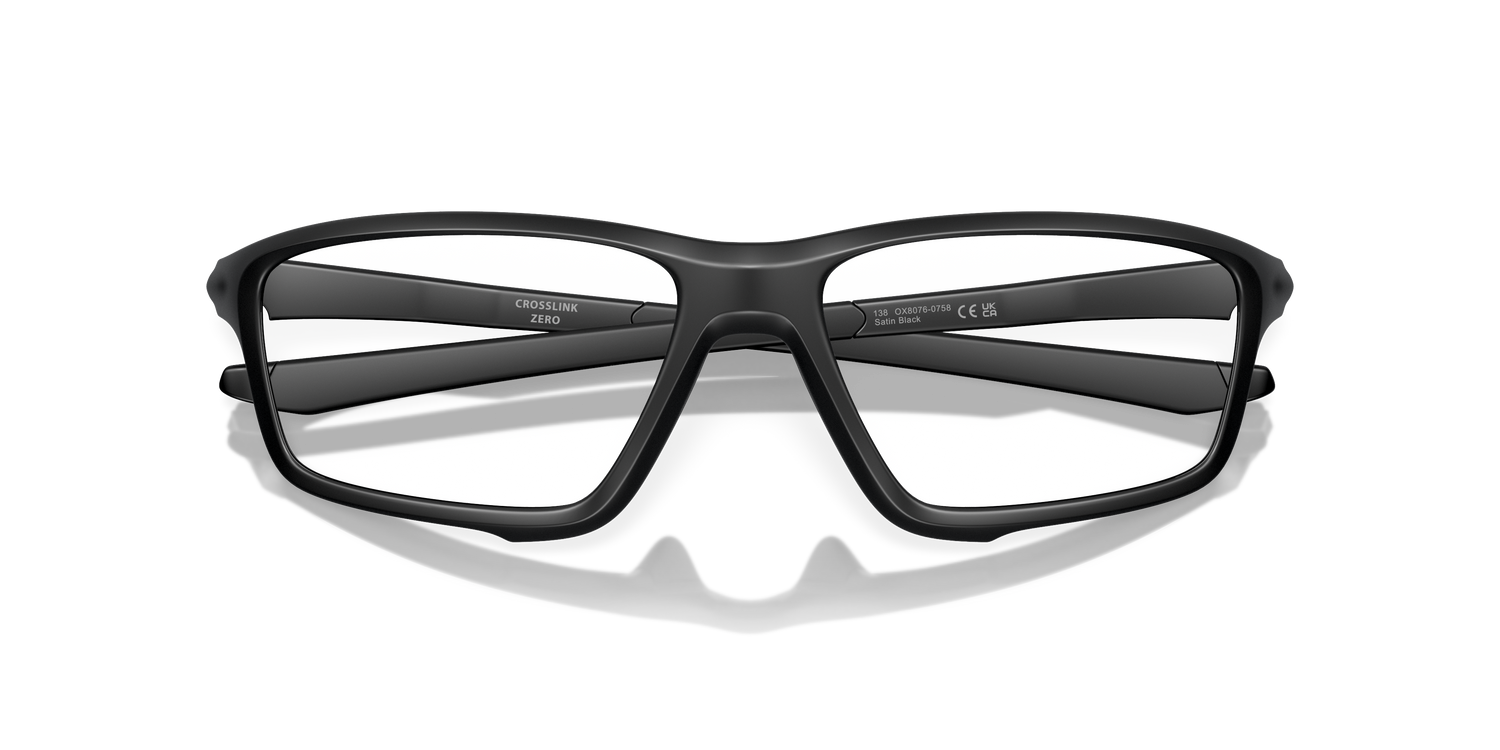 OAKLEY OX8076 CROSSLINK ZERO 807607 56